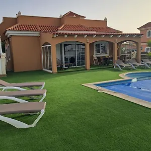  Villa La Hubara Spain
